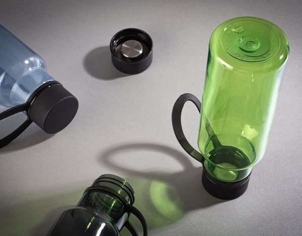 Botella Deportiva Springwater