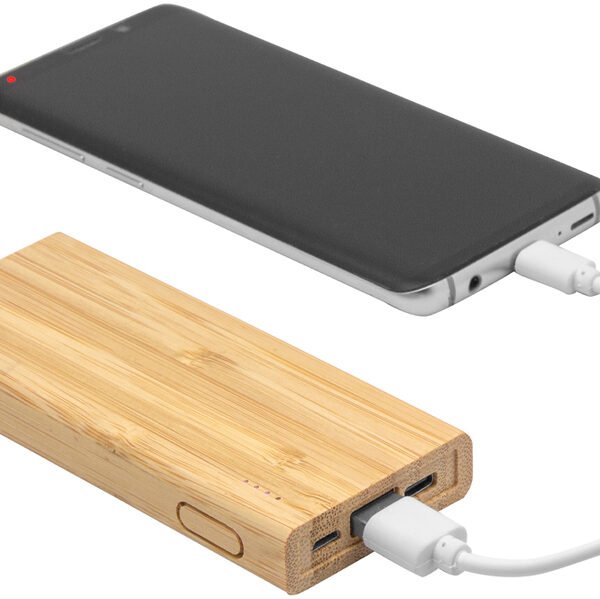 Power Bank BambPower