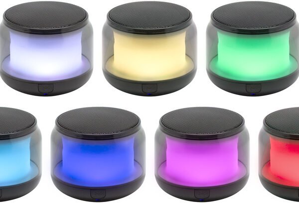 Parlante Bluetooth Jelly