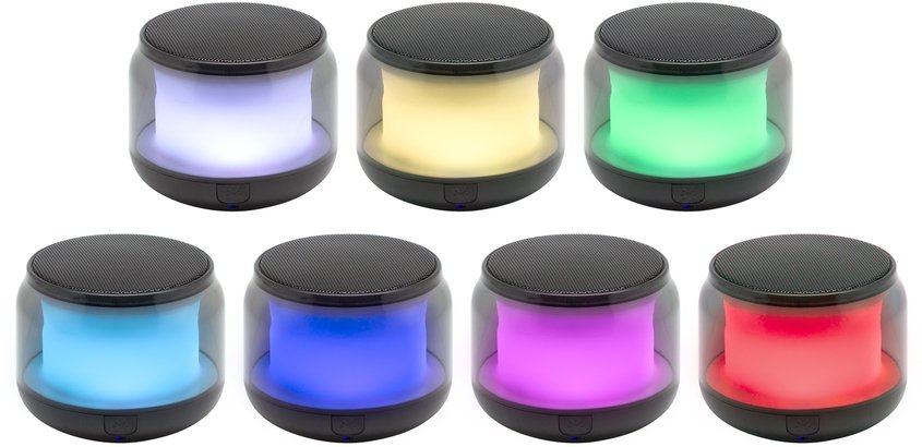 Parlante Bluetooth Jelly