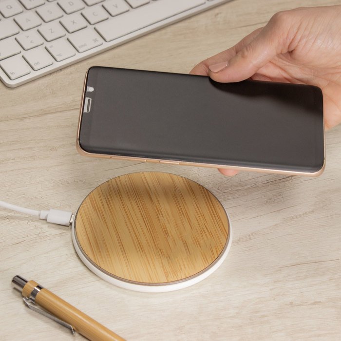 Cargador Inalambrico Compact - Image 2