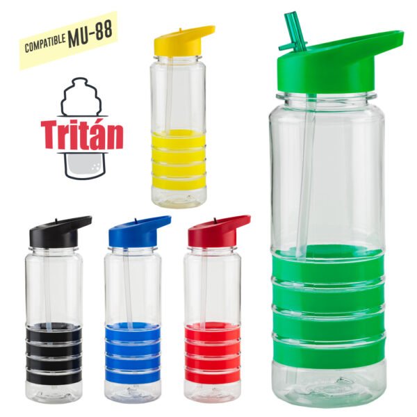 Botilito en Tritan Skot 700ML