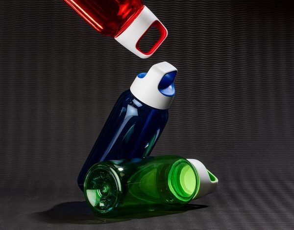 Botella Deportiva Oasis