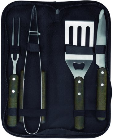 Set de Asado BBQ Lira