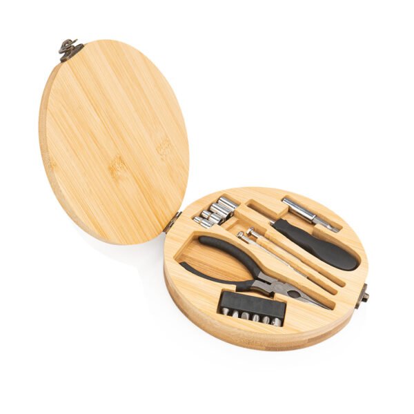 Set de Herramientas Bamboo