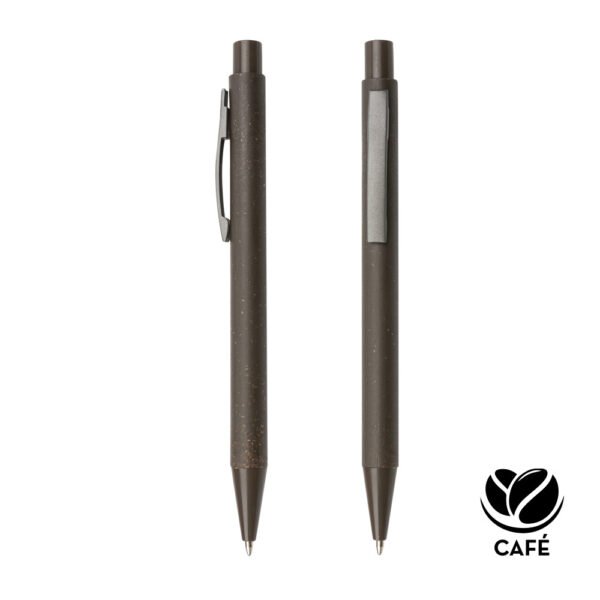 Bolígrafo Palermo Coffee