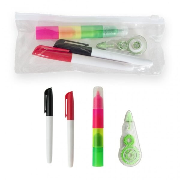 Kit Oficina con Cartuchera