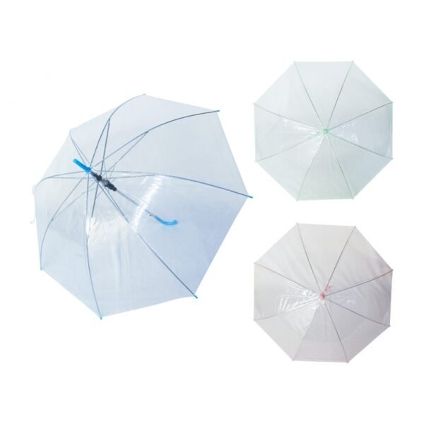 Sombrilla Traslúcida
