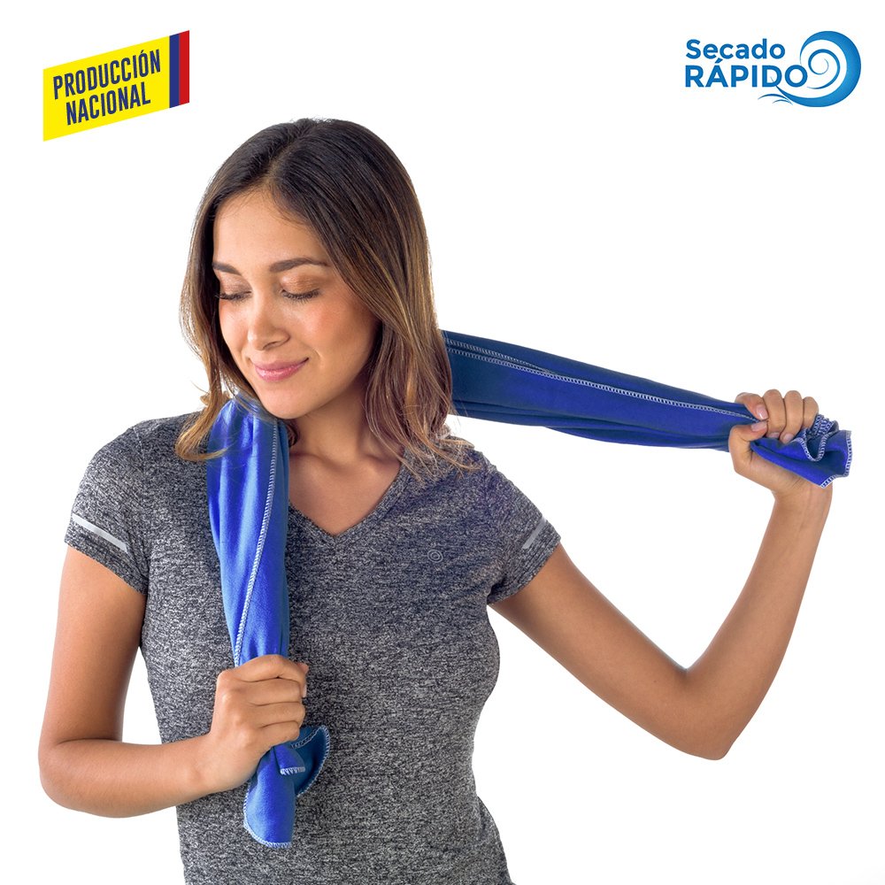 Toalla en Microfibra Multiusos - Image 2