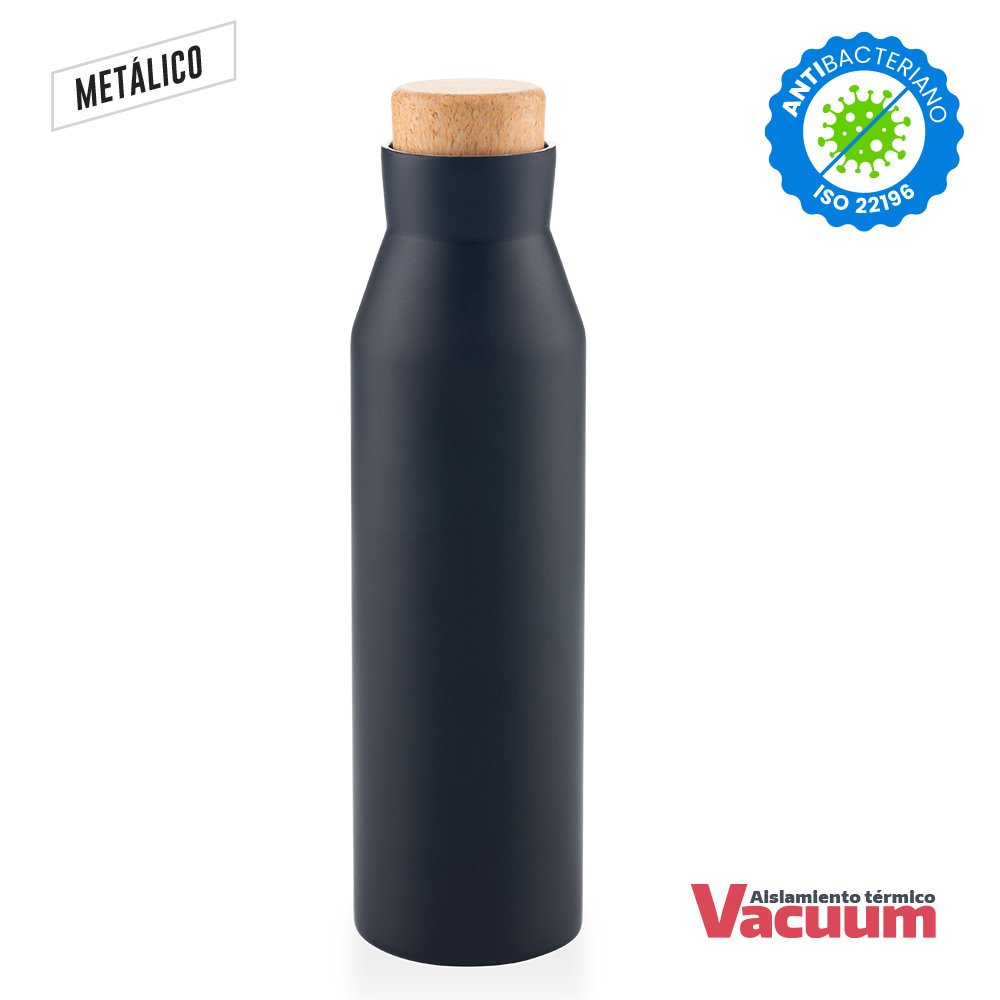 Botilito Metalico Shelby 600ml - Image 2