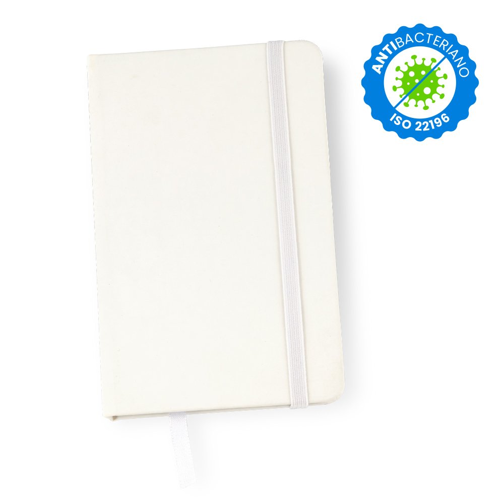 Mini Libreta Sevilla Material Antibacteriano - Image 2