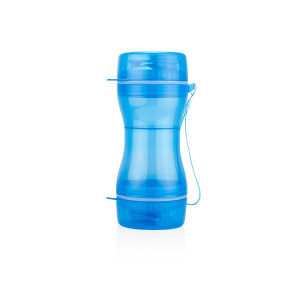 Bebedero 2en1 para Mascotas Snoopy