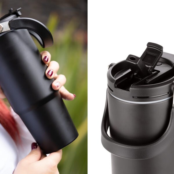 Botella Deportiva Train