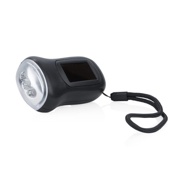 Linterna de Carga Solar Sunset