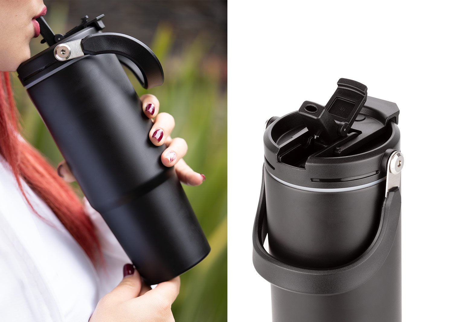 Botella Deportiva Train 1000 ml / 32 Oz - Image 3