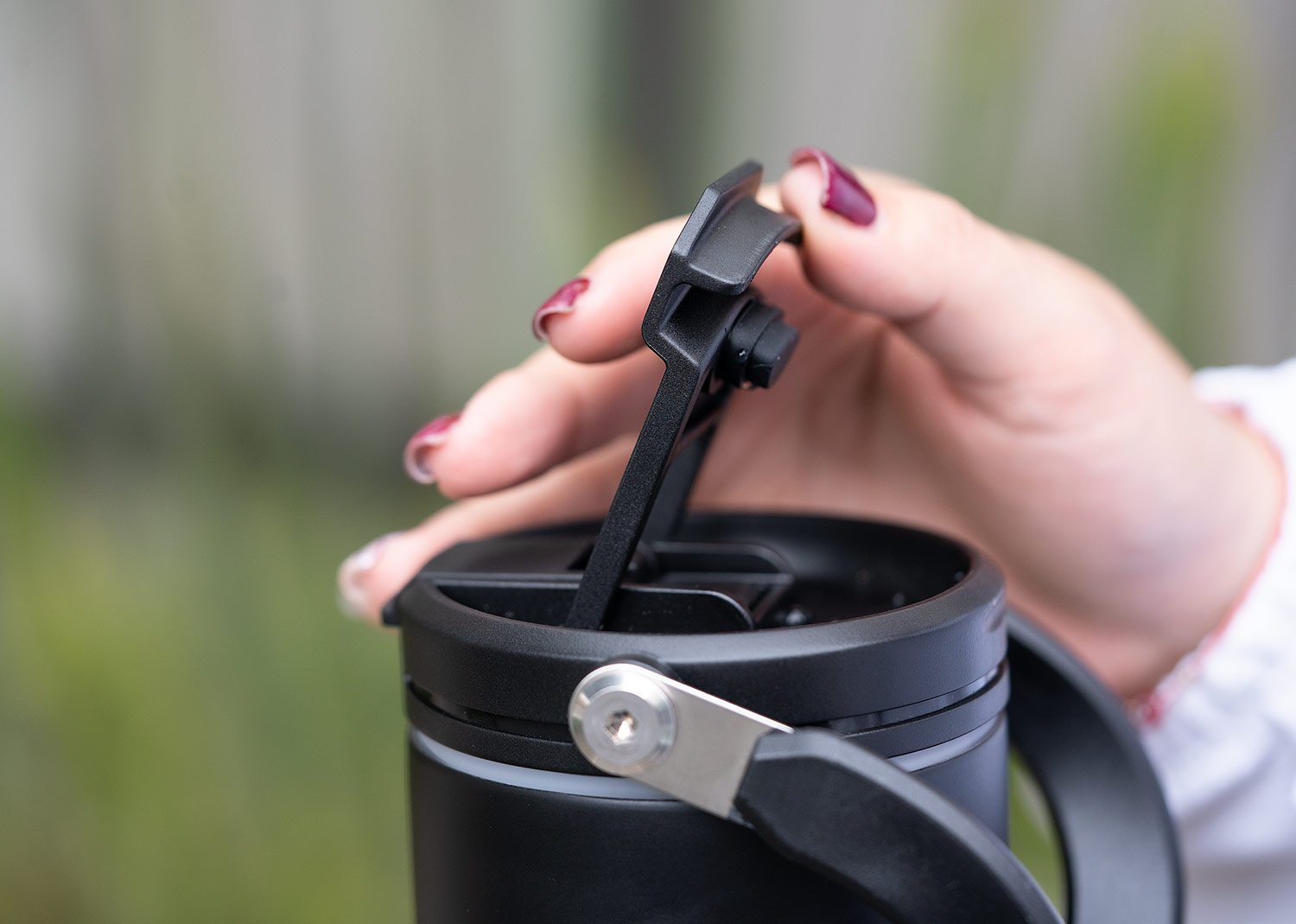 Botella Deportiva Train 1000 ml / 32 Oz - Image 4