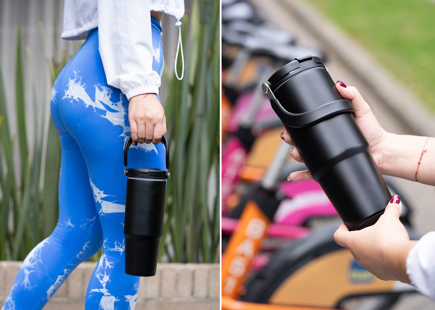 Botella Deportiva Train 1000 ml / 32 Oz - Image 5