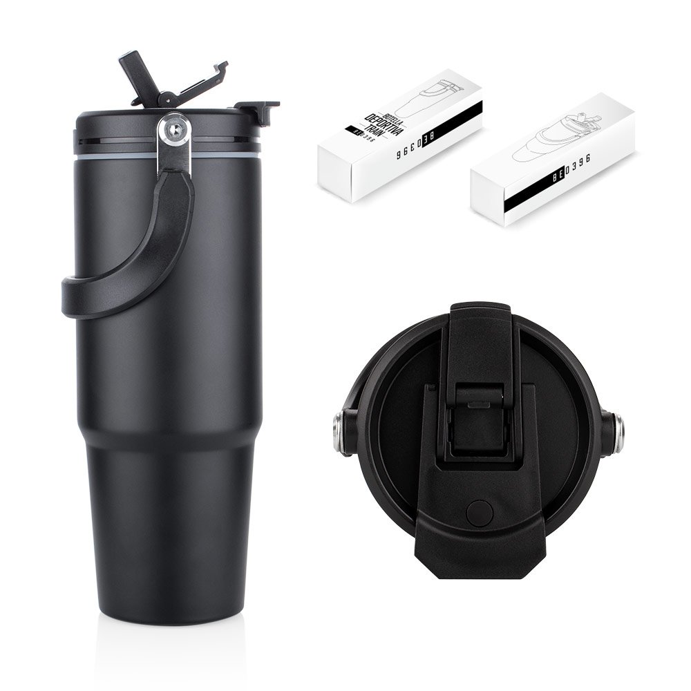 Botella Deportiva Train 1000 ml / 32 Oz - Image 8