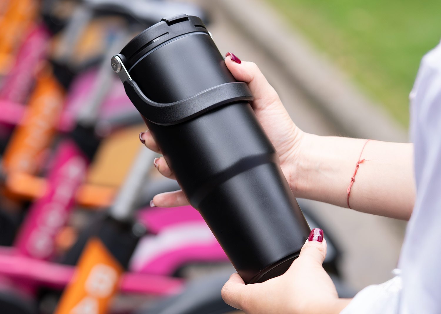 Botella Deportiva Train 1000 ml / 32 Oz - Image 9