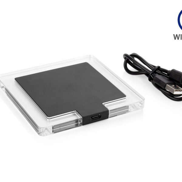 Cargador Inalámbrico Cookie