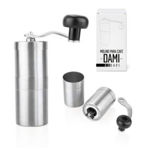 Molino para café Dami