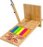 ORGANIZADOR DE ESCRITORIO DE BAMBÚ "NAGANO DESK"