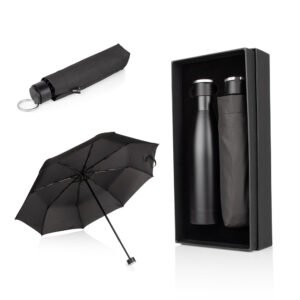 Set Paraguas Dalí + Botella 550 ml / 19 Oz