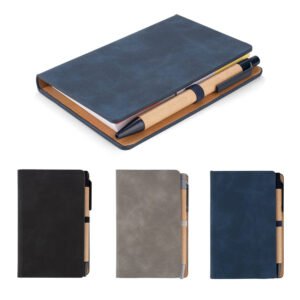 Libreta Hawking con Bolígrafo